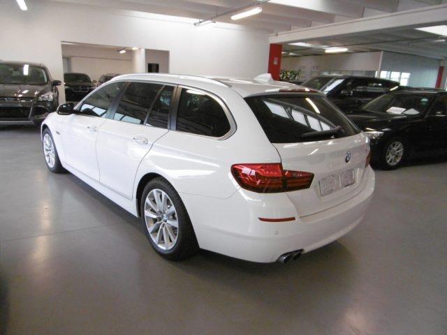 Left hand drive BMW 5 SERIES  520 d Touring Business